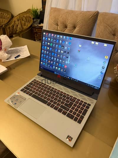 dell g15 Ryzen 7 RTX3050