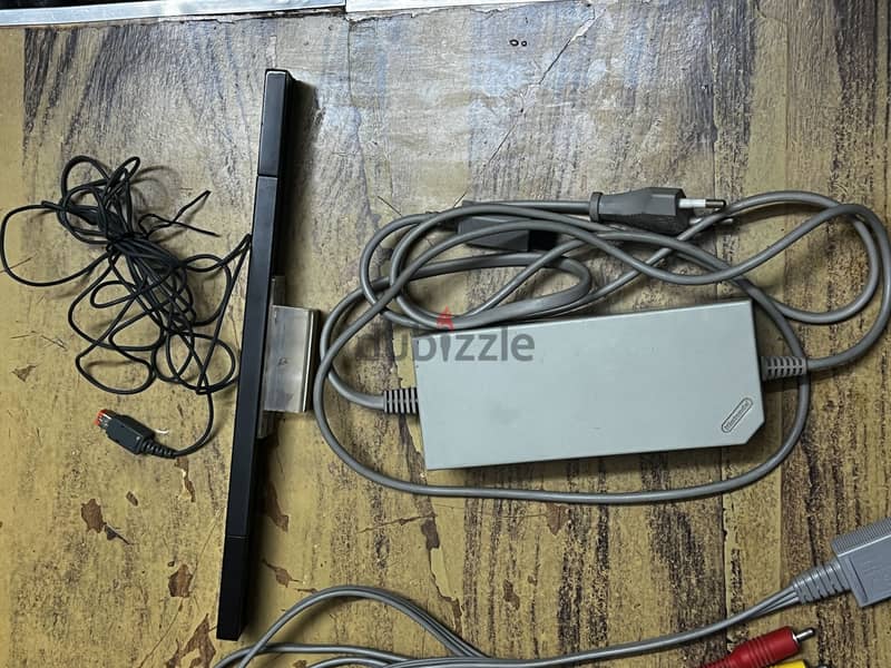 Nintendo wii 1