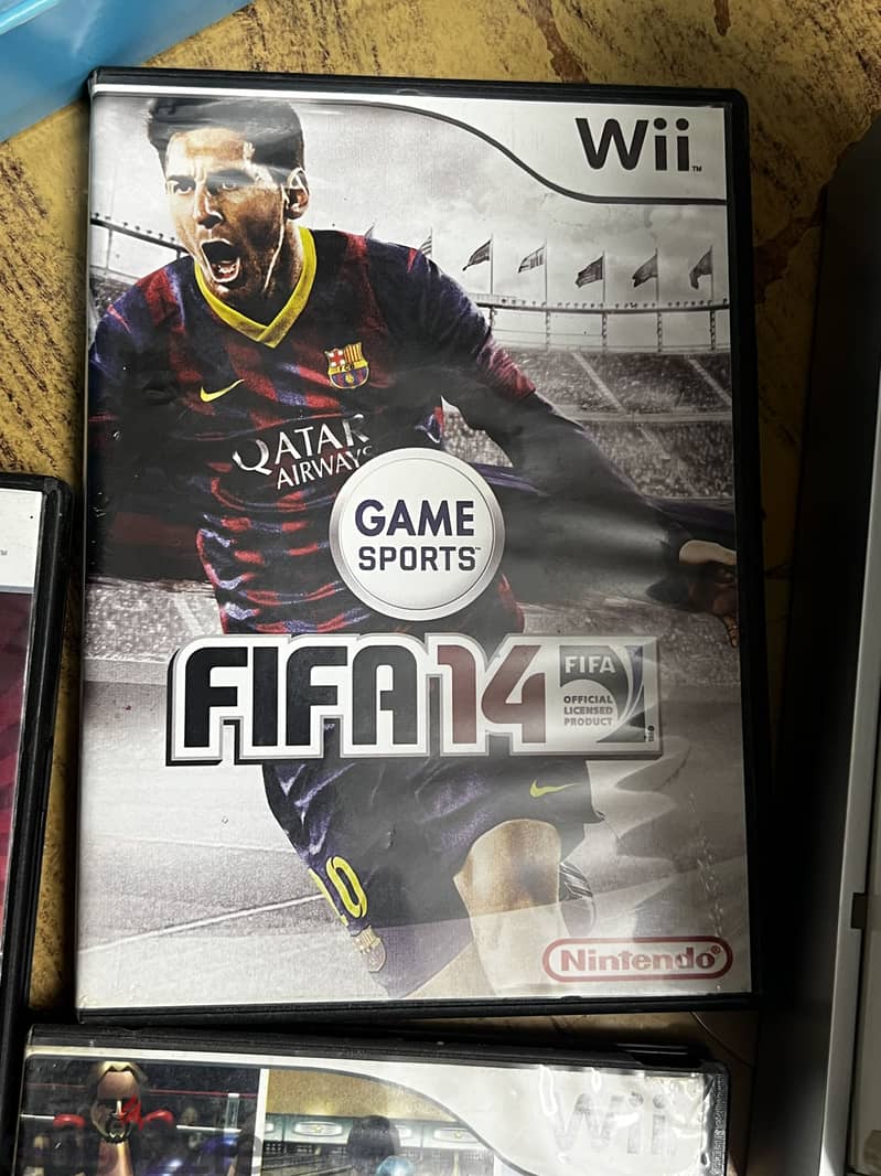 Nintendo wii 2