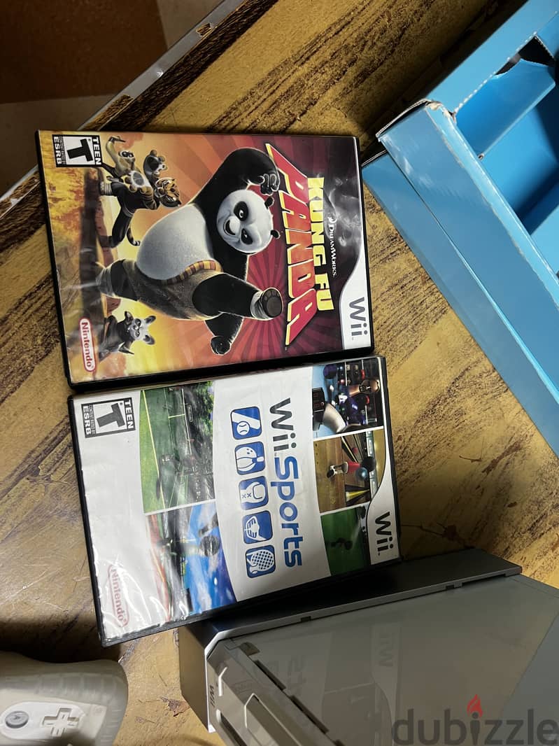 Nintendo wii 3