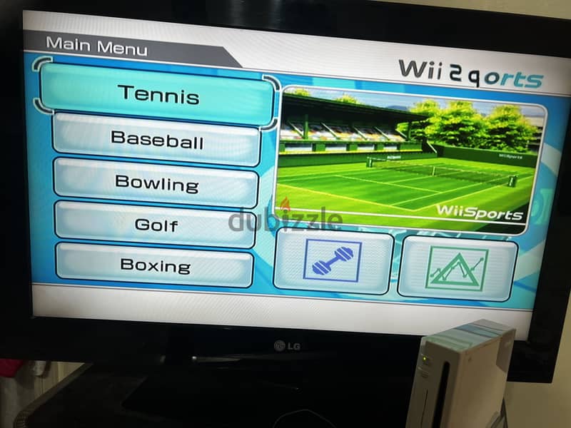 Nintendo wii 5