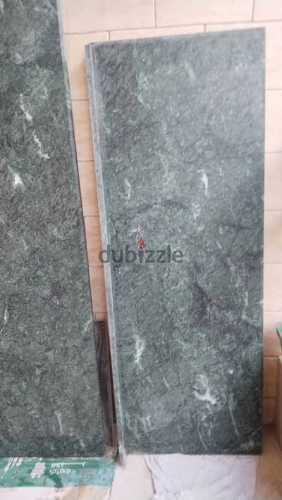 رخام مطبخ أخضر هندي مستورد