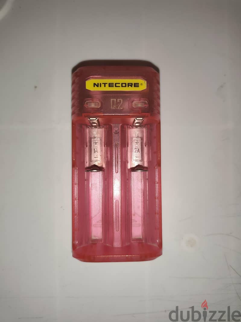 Nitecore Q2 Charger Limited Edition 1