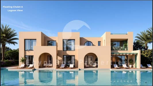 Hot Opportunity Double View 2BEDS CHALET at Makadi Heights by Orascom | Zero Down Payment|Double View