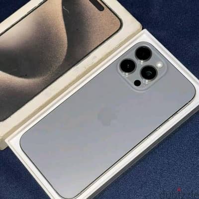 آبل - آيفون 15 برو ماكس