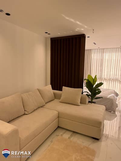 Studio For Rent in Porto New Cairo Fully furnished