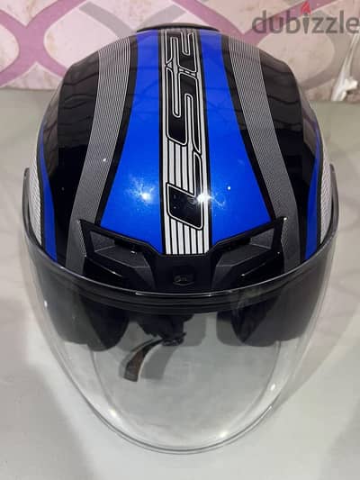 خوذة LS2 helmet