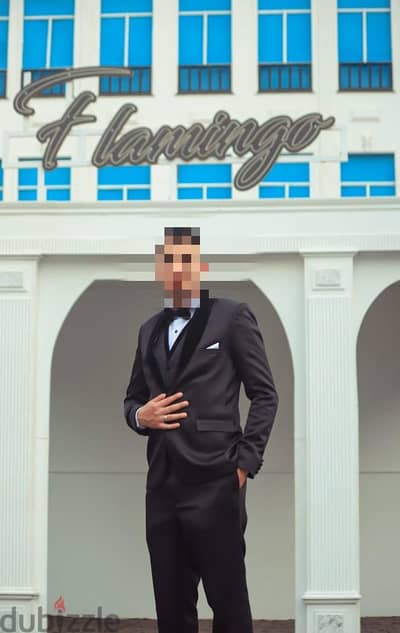 بدلة عريس استعمال شخصي