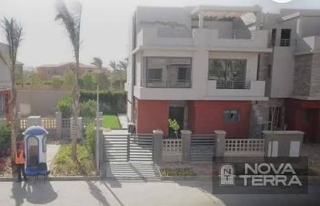 Twin House for Sale – Reem Residence Compound, Sheikh Zayed
