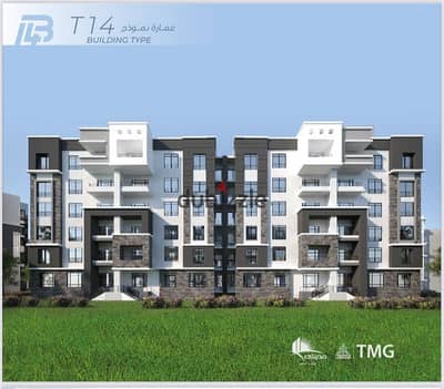 #ForSale A very special 98m² apartment, old reservation, repeated floor, 13-year lease In Noor City 