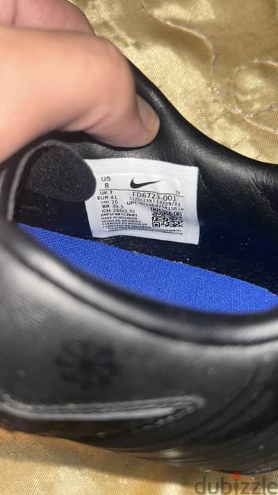 ستارز Nike من توكيل فالامارات مقاس 41