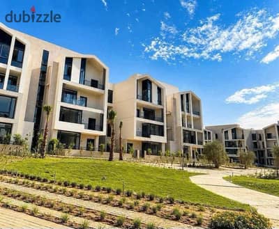 Resale Fully Finished Apartment In Karmell Ready To Move