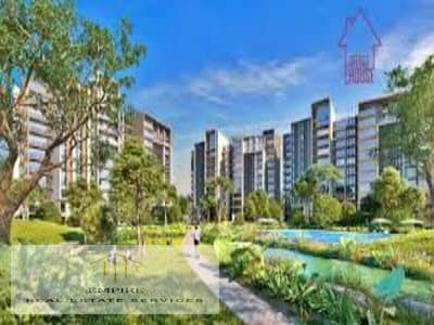 Under Market Price Apartment Finished  Zed East new cairo