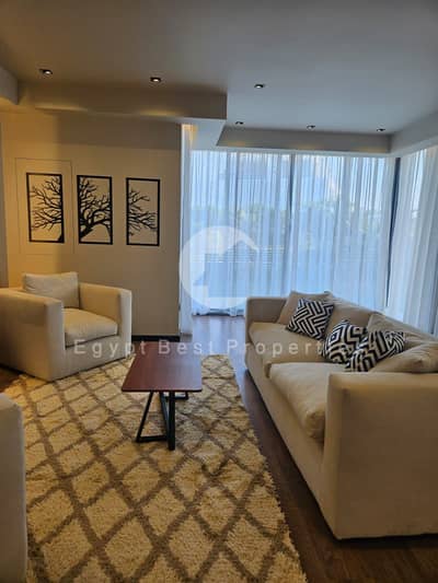 FOR SALE PRIME LOCATION CHALET IN MAKADI HEIGHTS WITH INSTALLMENTS