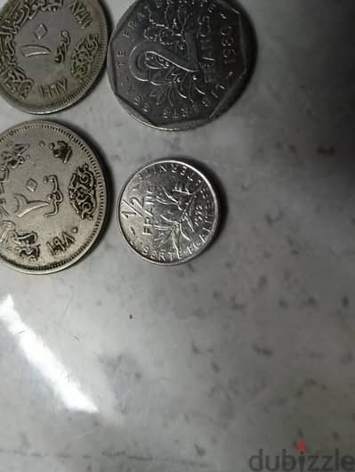 عملات قديمه للبيع