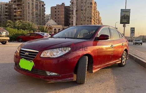 هيونداي إلينترا اتش دي 2010 - Hyundai Elantra hd