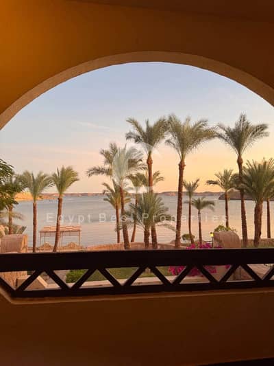 Large Rooftop+Full Sea View +Ready To Move Apartment in Makadi Heights Under Market Price!!
