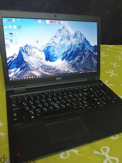 dell precision3520
