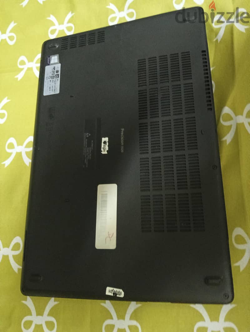 dell precision3520 2
