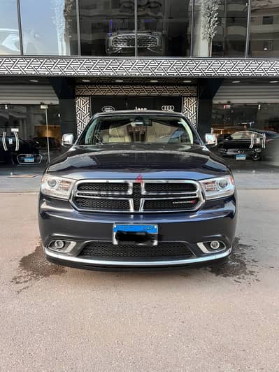 دودج دورانجو 2014 - dodge durango 2014