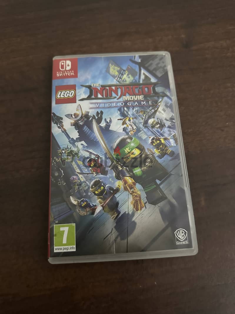 Nintendo switch games for sale 2
