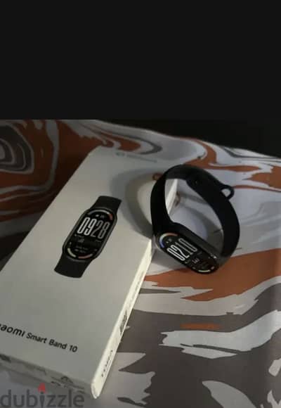 xiaomi smart band 10 used like new