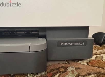 HP printer (hp office jet pro  8023)