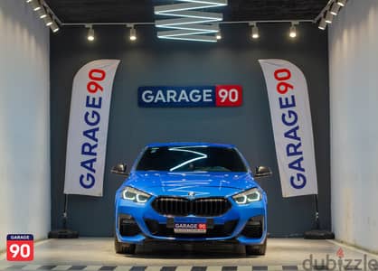 BMW 218i M Sport Wakeel 2023