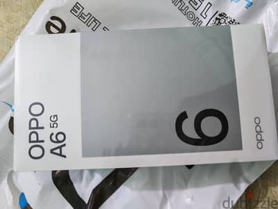 OPPO A6 5g
