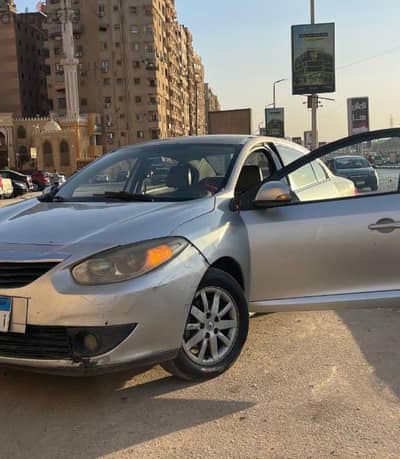 رينو فلوينس 2011 - Renault Fluence
