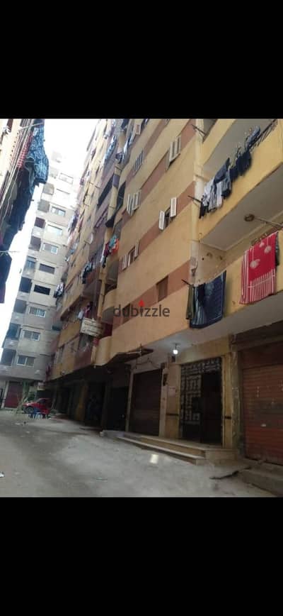 Apartment for sale, half finished