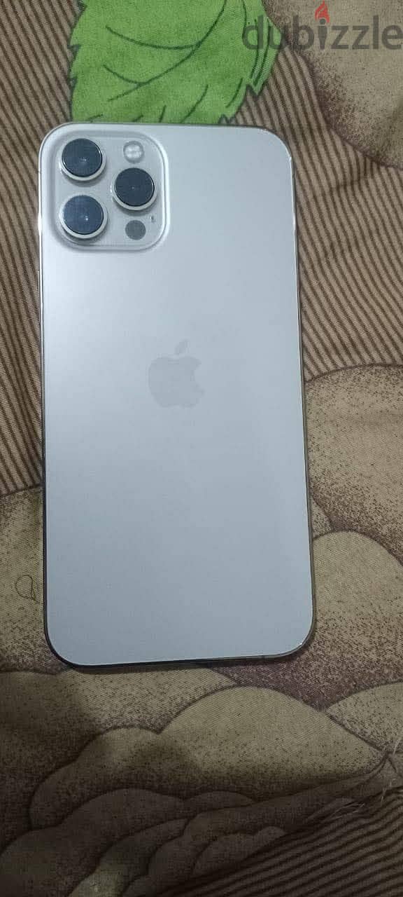 Apple - iPhone 12 Pro Max 2