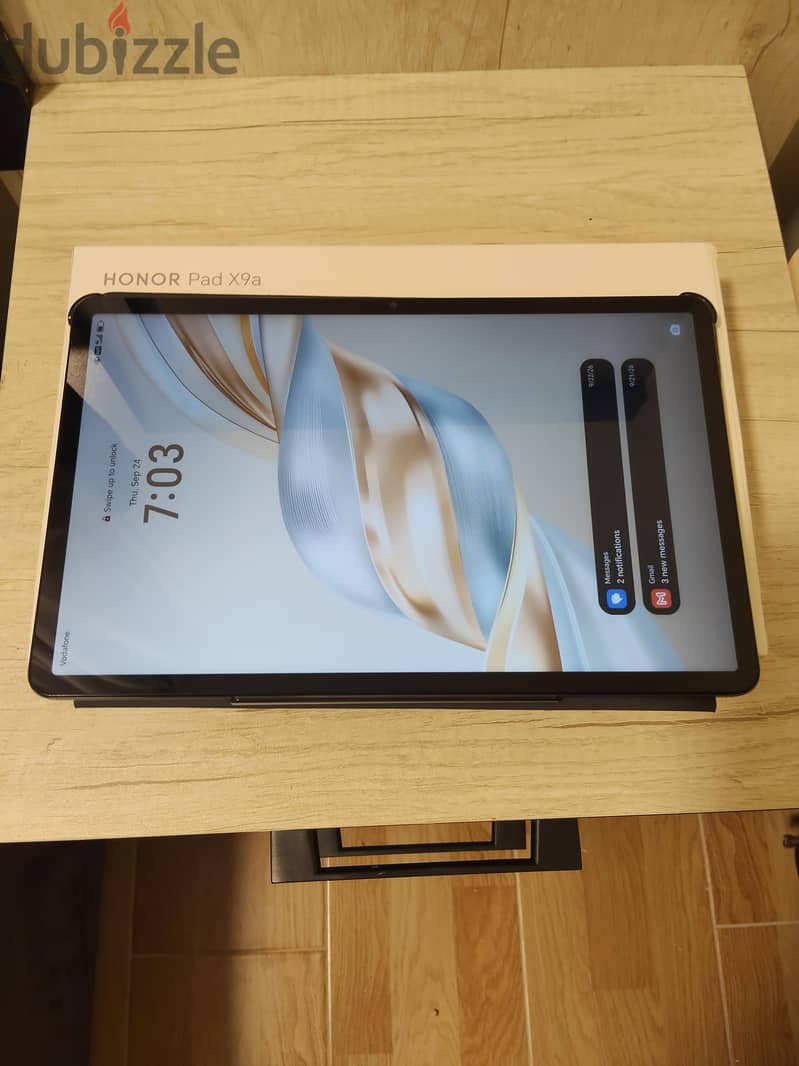 honor pad x9a 4