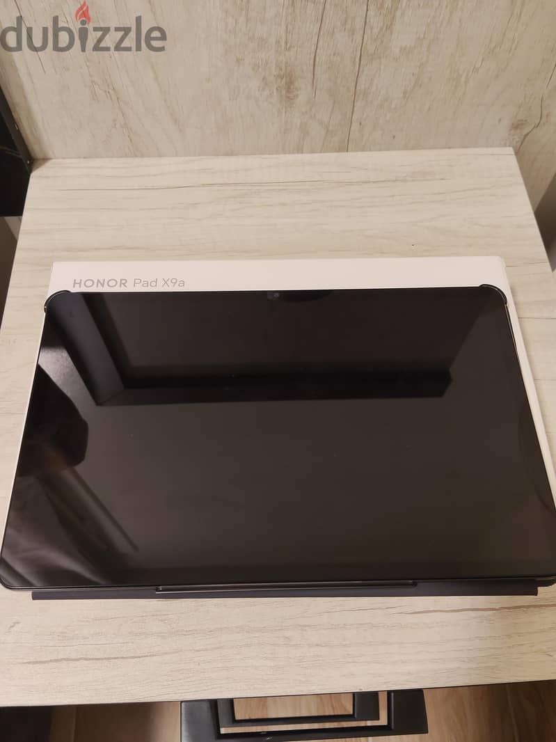honor pad x9a 5