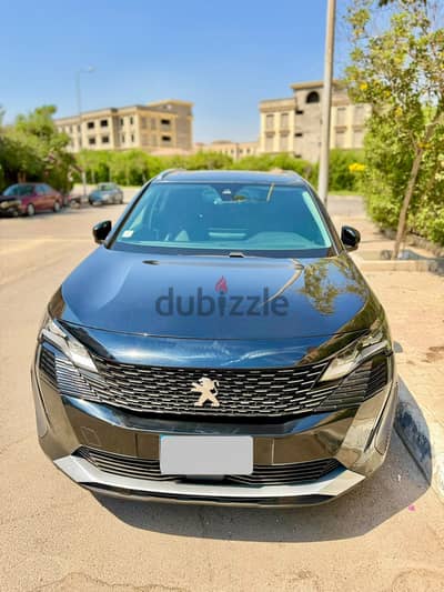 بيجو 3008 2022 اعلي فئهpeugeot 3008