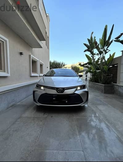 Toyota Corolla 2026