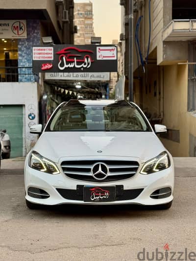 Mercedes E180