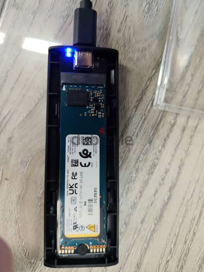 SSD KIOXIA 1TB M. 2 NVMe