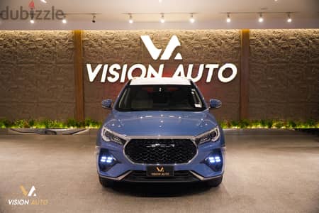 JETOUR New X70 FL Comfort 2027 جيتور X70 كمفورت