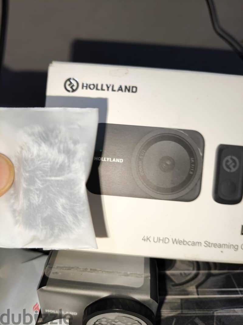 hollyland Lyra with mic 4