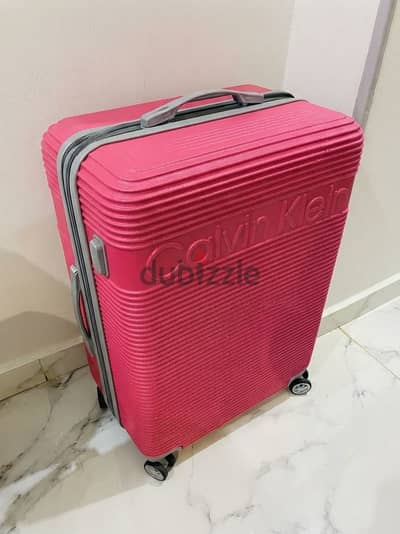 Calvin Klein travel bag large