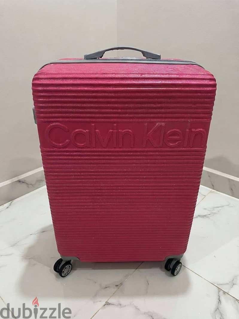 Calvin Klein travel bag large 1