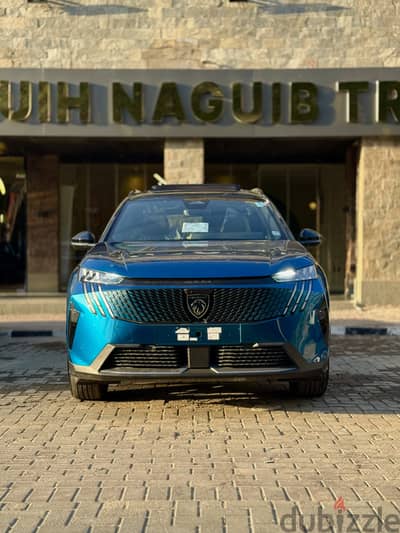 Peugeot 5008 2026