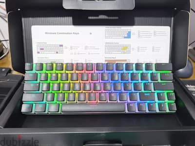 tk 63 keyboard