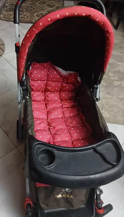 عربيه اطفال جوما مستعمله