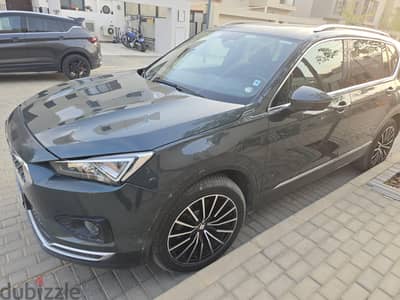 ​للبيع (SEAT Tarraco) موديل 2022 - فئة EXcellence