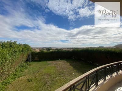 For Sale Standalone Villa Fully Finished Golf View in Al Rabwa Compound - Al Sheikh Zayed.