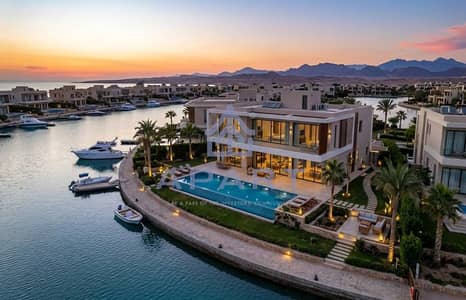El Gouna | 3BR Villa |Premium Coastal Living