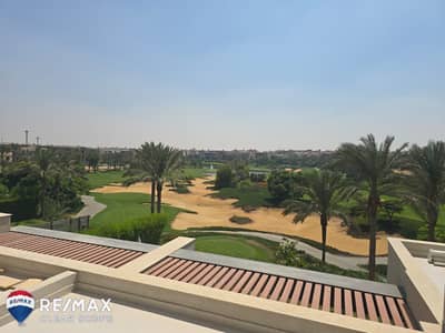 Apartment Furnished For Rent in Katameya Dunes .