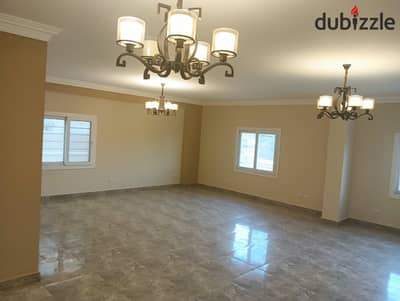  **Distinctive Apartment for Rent in New Cairo – Fifth Settlement | Al-Shoueifat Villas**   **Location:** Al-Shoueifat Villas  **Area:** 300 sqm